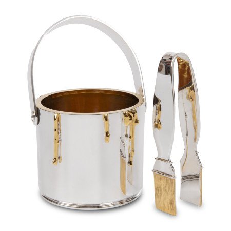 Silver 'Paint Pot' Sugar Bowl